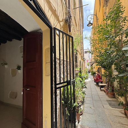 Bacans - At The Picturesque Via Stretta Vila Cagliari Exterior foto